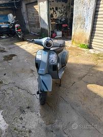 vespa 50 hp 