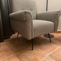 Poltrona modello Messina di Unico