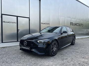 MERCEDES-BENZ C 63 AMG C 63 S AMG e Performance