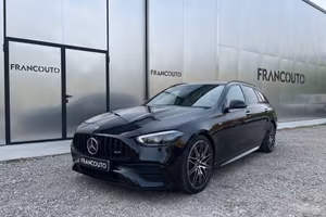MERCEDES-BENZ C 63 AMG C 63 S AMG e Performance