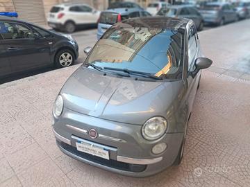 Fiat 500 1.2 Lounge-NEOPATENTATI-Euro5990