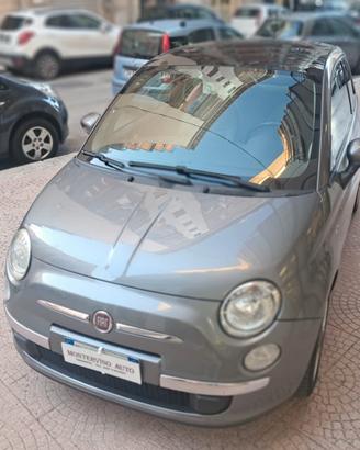 Fiat 500 1.2 Lounge-NEOPATENTATI-Euro5990