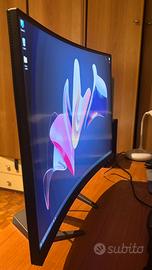 Monitor gaming 2k PHILIPS Envia 2560x1440 165Hz