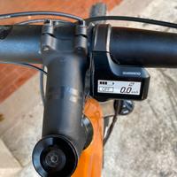 E-bike orbea rise
