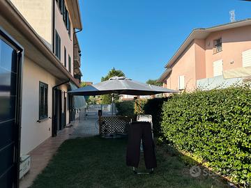 Ombrellone a sbalzo