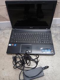 pc portatile  x54h