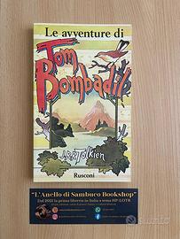 Le avventure di Tom Bombadil edizione Rusconi 1982