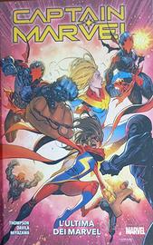 Captain Marvel  "L'Ultima dei Marvel"