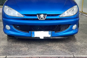 Peugeot 206 Sweet Years