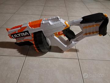 pistola Nerf ultra