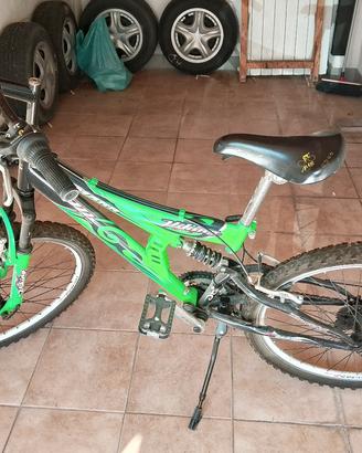 montanbike da bimbo