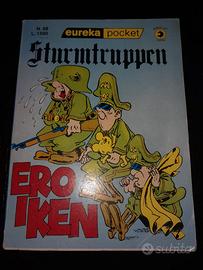 Albo Pocket Sturmtruppen del 1981