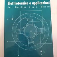 “Elettrotecnica e Applicazioni – Reti, Macchine