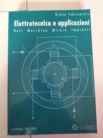 “Elettrotecnica e Applicazioni – Reti, Macchine