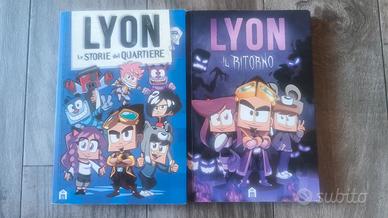 libri Lyon