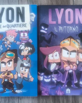 libri Lyon