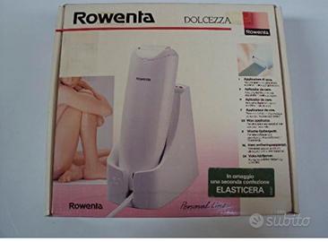 APPLICATORE CERA ROWENTA DOLCEZZA WR 120