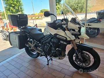 Triumph Tiger 1215 EXPLORER ABS ARROW KM 27.570