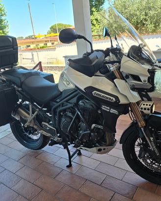 Triumph Tiger 1215 EXPLORER ABS ARROW KM 27.570