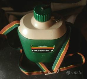 borraccia vintage Gio'Style