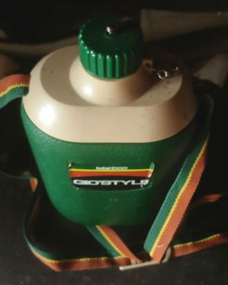 borraccia vintage Gio'Style
