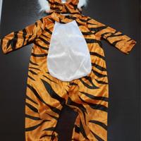 Costume di carnevale bambini da Tigrotto