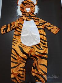 Costume di carnevale bambini da Tigrotto