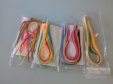 Kit per Quilling Art 