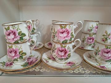 12 tazzine caffè ROYAL ALBERT