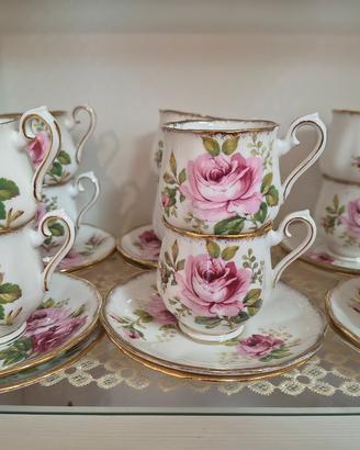 12 tazzine caffè ROYAL ALBERT