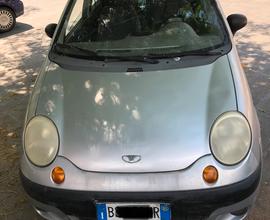 Matiz cilindrata 800(acc.permuta)trattabile