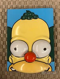 DVD Simpson Limited Edition Facce - Stagione 11