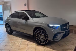 Mercedes-benz GLC 200 d 4Matic Coupé AMG Line Prem