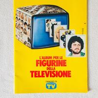 Album Figurine TV Sorrisi e Canzoni 1979