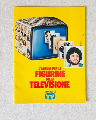 Album Figurine TV Sorrisi e Canzoni 1979