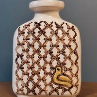 Vaso ceramica Thun vintage 