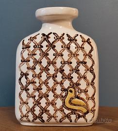 Vaso ceramica Thun vintage 