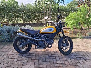 Scrambler Ducati
