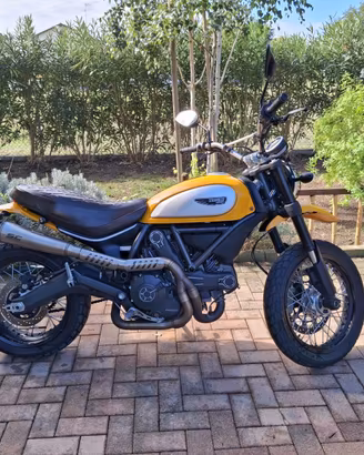 Scrambler Ducati