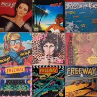 Vinili LP Dance Pop Anni 80 90 - Compilation