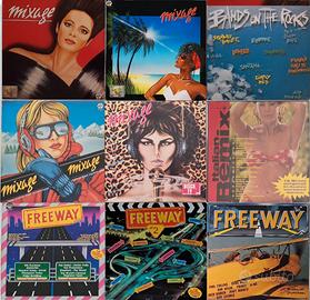 Vinili LP Dance Pop Anni 80 90 - Compilation