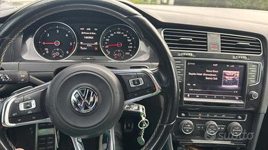 VOLKSWAGEN Golf 7ª serie - 2014