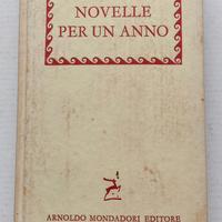 Pirandello Novelle per un anno  Mondadori 1961
