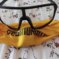 oakley cosmonaut  lenti zeiss 