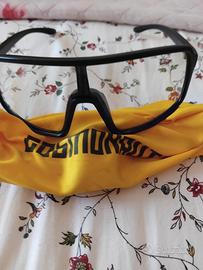 oakley cosmonaut  lenti zeiss 