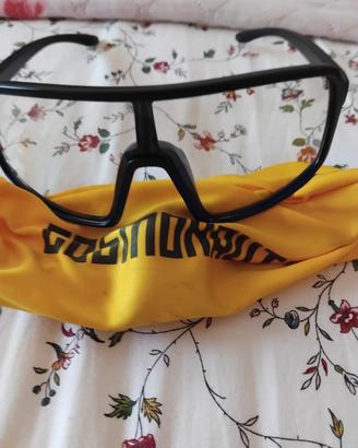 oakley cosmonaut  lenti zeiss 