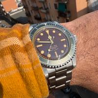 Thorn T023 v1 Submariner Tropical Dial