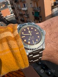 Thorn T023 v1 Submariner Tropical Dial