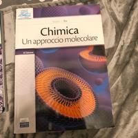 chimica un approccio molecolare 