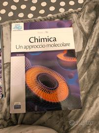 chimica un approccio molecolare 